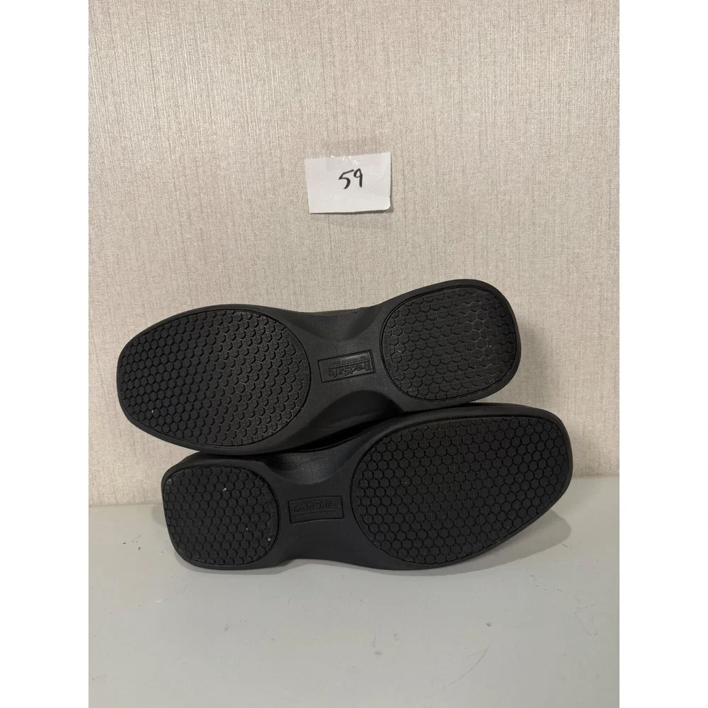 Tredsafe mens black